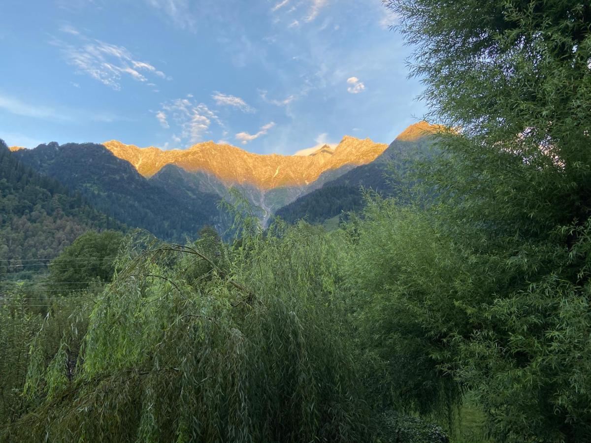 Solang Valley Resort Manāli Eksteriør billede
