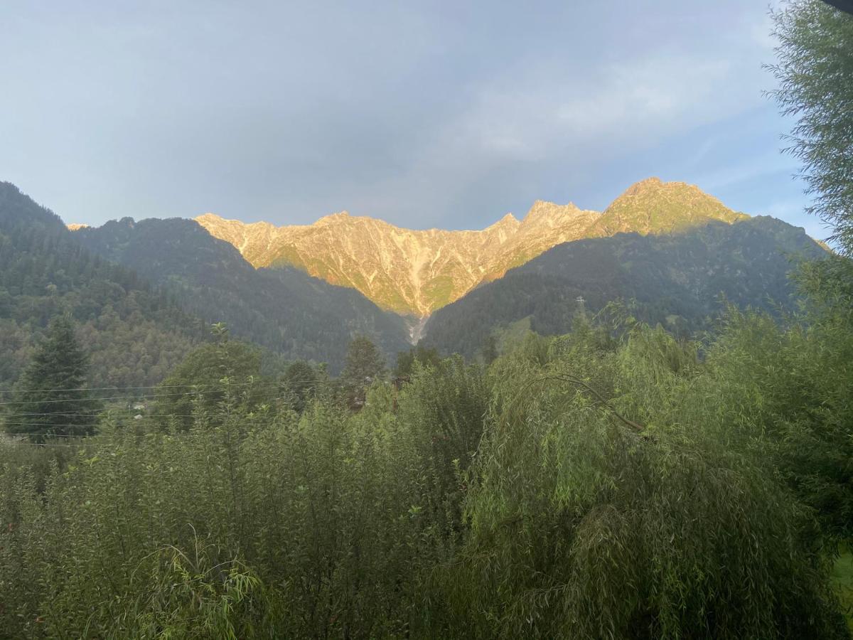 Solang Valley Resort Manāli Eksteriør billede
