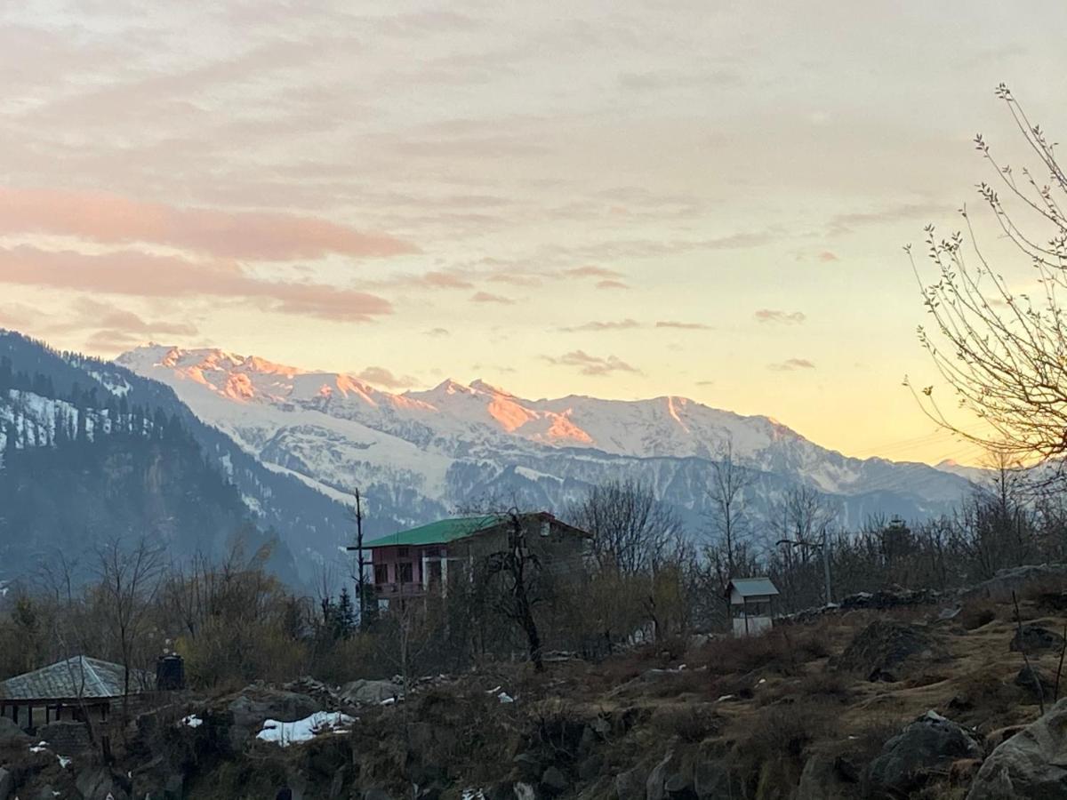 Solang Valley Resort Manāli Eksteriør billede