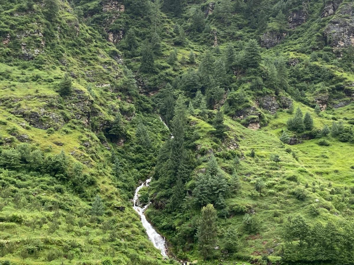 Solang Valley Resort Manāli Eksteriør billede