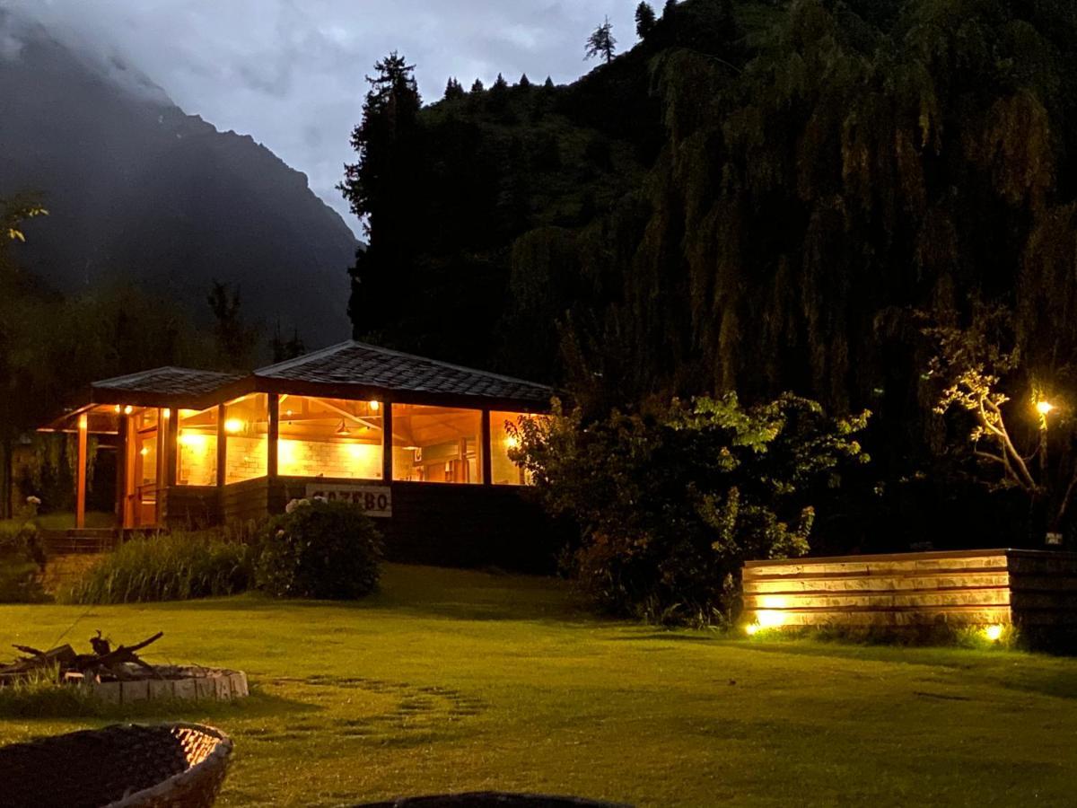 Solang Valley Resort Manāli Eksteriør billede