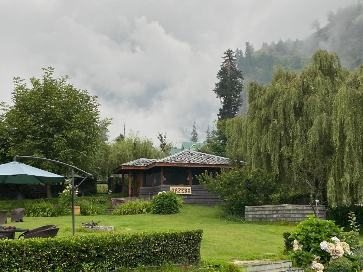 Solang Valley Resort Manāli Eksteriør billede