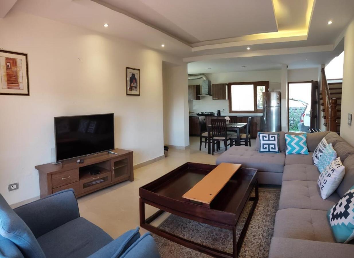 Solang Valley Resort Manāli Eksteriør billede