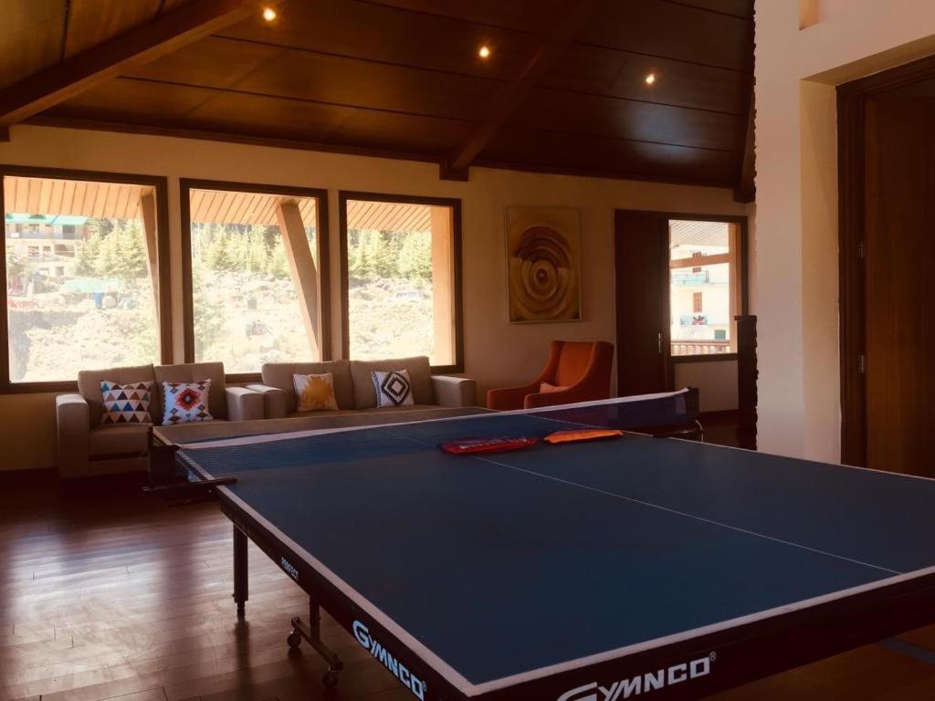 Solang Valley Resort Manāli Eksteriør billede