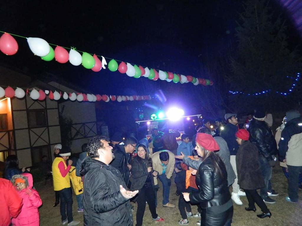 Solang Valley Resort Manāli Eksteriør billede