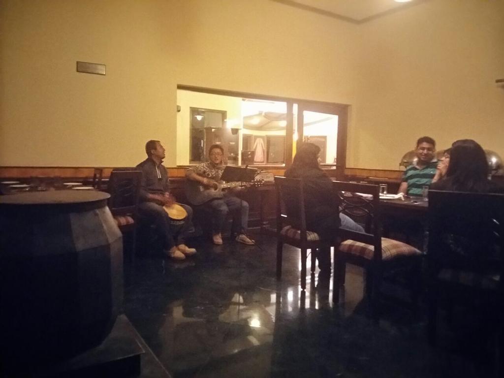 Solang Valley Resort Manāli Eksteriør billede